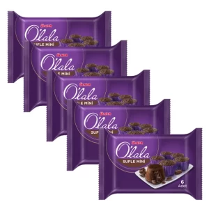 Ülker Olala Mini ciastka kakaowe 162 g