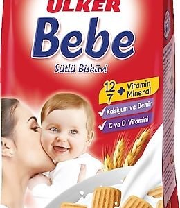 Ülker Herbatniki Bebe 172 g